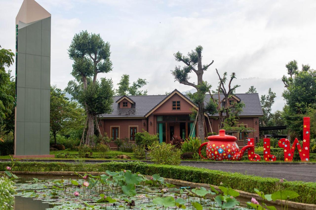 The Chamuang Forest Nakhon Nayok Buitenkant foto