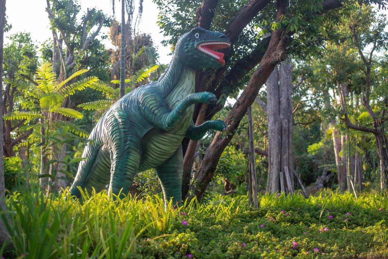 The Chamuang Forest Nakhon Nayok Buitenkant foto
