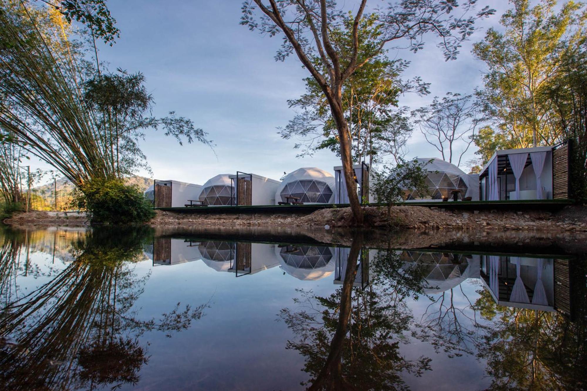 The Chamuang Forest Nakhon Nayok Buitenkant foto